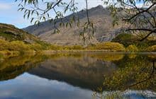 Diamond Lake Loop Track