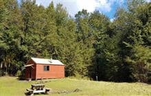 Devils Creek Hut