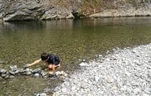 Waiohine Gorge Campsite