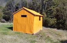Jervois Hut