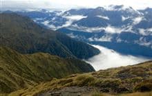 Kepler Track: Carpark to Luxmore Hut
