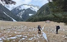 Lees Creek Hut