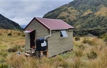 Scamper Torrent Hut
