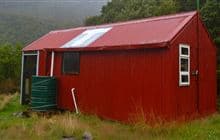 Park Morpeth Hut