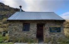 Hut Creek Hut