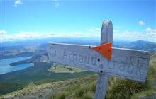 St Arnaud Range Track