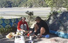 Torrent Bay Village Campsite