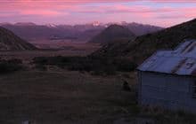 Lake Emily to Glenrock Stream (Rakaia Valley) Track