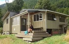 Lakehead Hut