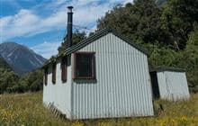 Mid Taipo Hut