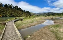 Orokonui Creek Walking Track
