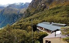 Routeburn Falls Hut 