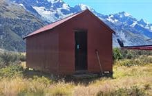 Liebig Hut