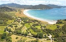 Waikawau Bay Campsite
