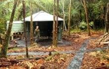 North Arm Campsite