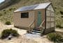 Top Tīmaru Hut