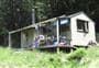 Helicopter Flat Hut