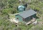Pāhautea Hut