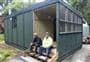 Smoky Hunters Hut