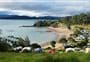 Puriri Bay (Whangaruru North Head) Campsite