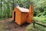 Sentry Box Hut (historic)