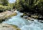 Lake Marian Falls Track