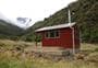 Top Crawford Hut