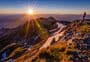 Mount Arthur Summit Route