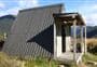 Clark Hut - A Frame