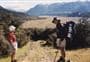 Casey Saddle - Binser Saddle Route