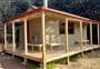Anti Crow Hut