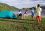 Lake Ōkareka Campsite