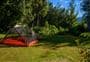 Aorere Shelter Campsite