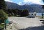 Boundary Creek Campsite