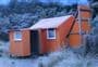 Historic Cedar Flat Hut
