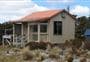 Parks Peak Hut