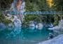 Blue Pools Track