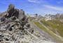 Angelus Hut tracks and routes