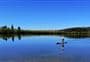 Lake Middleton Campsite