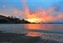 Home Bay, Motutapu Island Campsite