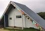 Traverse (A-Frame) Hut