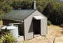 Kiwi Saddle Hut