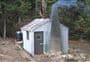 Moonlight and Roses Hut