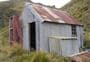 Ballarat Hut - Flood Burn