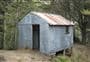 Sawyer Burn Hut