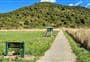 Studholme Bush Scenic Reserve tracks