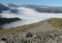 Angelus Hut via Mt Cedric Track/Route