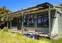 Yankee River Hut