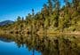 Lake Paringa Campsite
