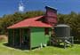Gouland Downs Hut